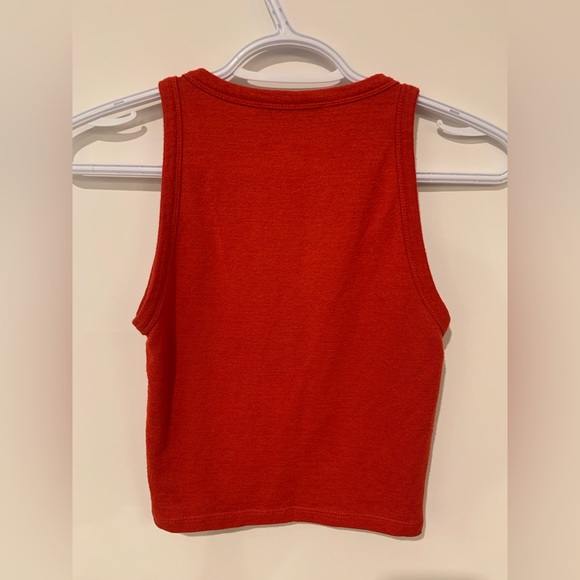 Wilfred Free Winberg Tank - Picture 2 of 4